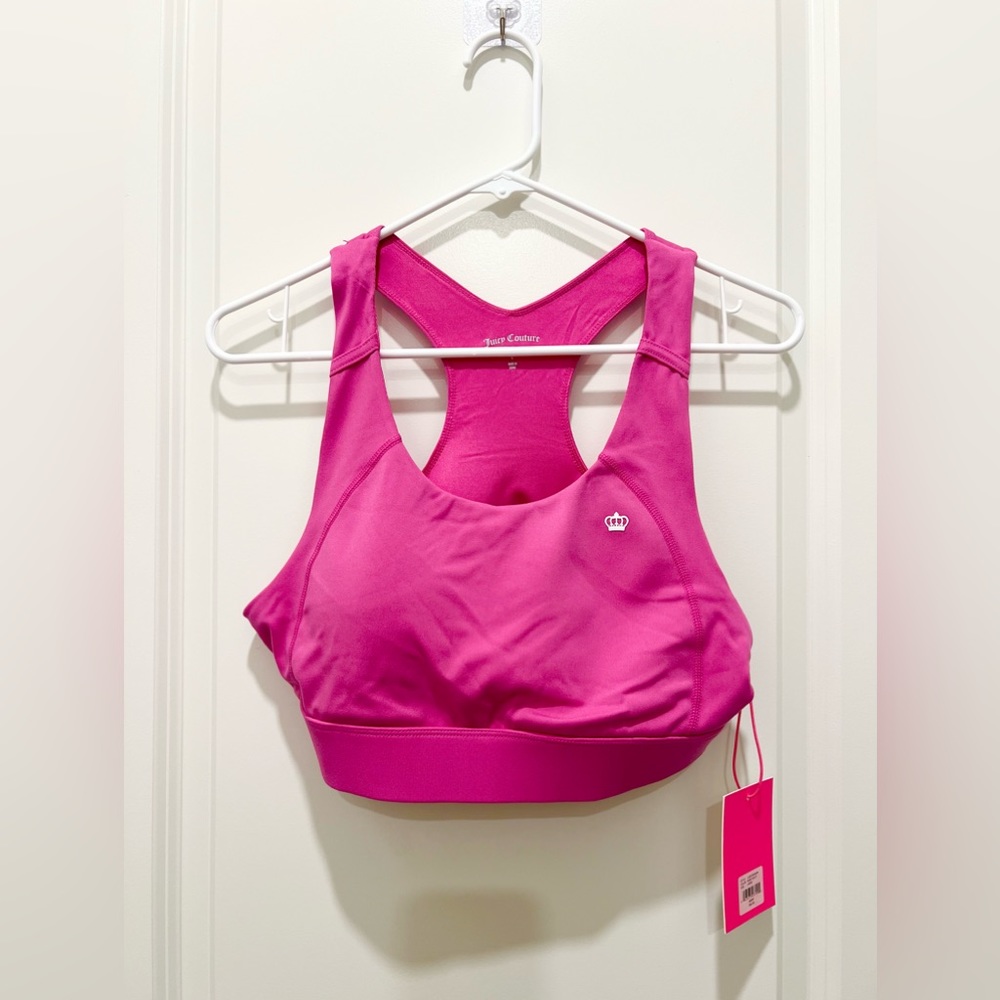 Juicy Couture Sports Bra